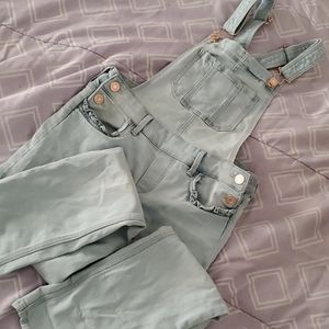 Girls  Overalls